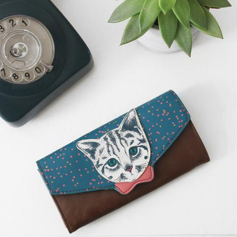 'Meow' Wallet