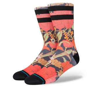 Stance ‘Backpetal’ Socks - Large 9-13