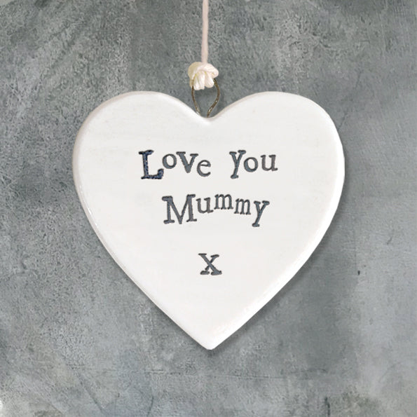 Small Heart - 'Love you mummy'