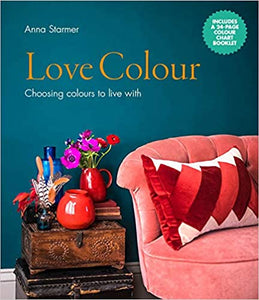Love Colour by Anna Starmer - HB