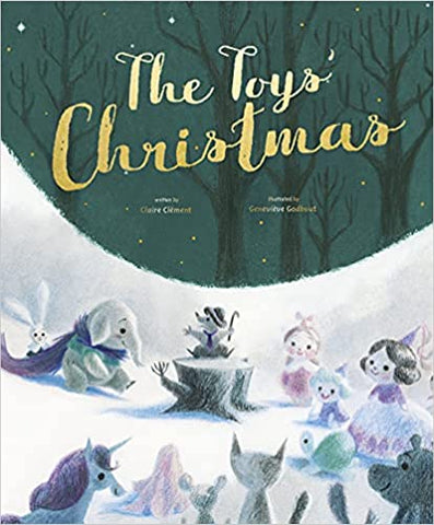 The Toys Christmas - HB