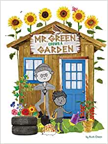 Mr Green Grows a Garden