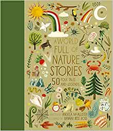 A World Full Of Nature Stories - HB