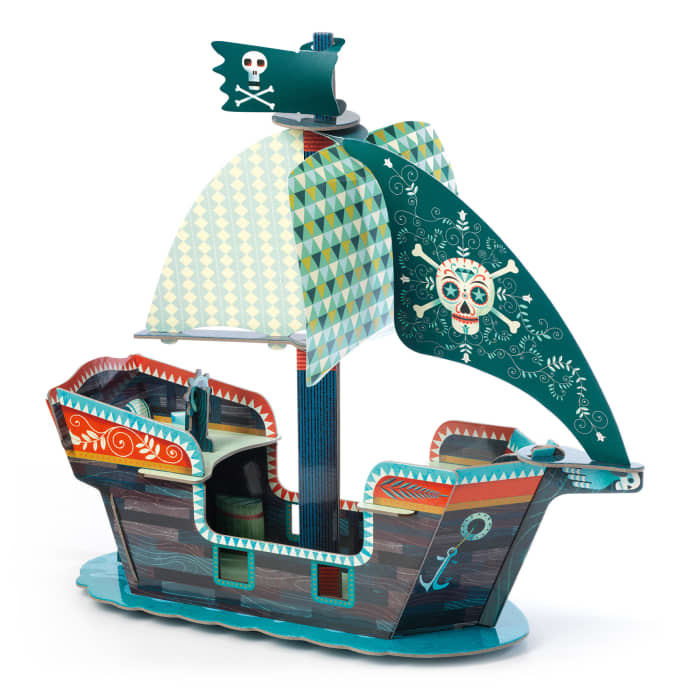 Pop to Play - Pirate ship