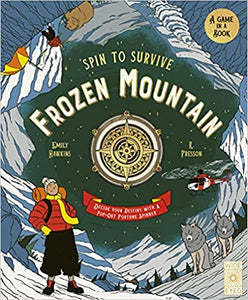 Frozen Mountain: Choose your own adventure - HB
