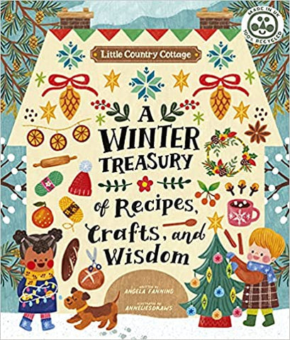 Little Country Cottage: A Winter Treasury - PB