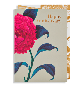 Kew Gardens Anniversary Card