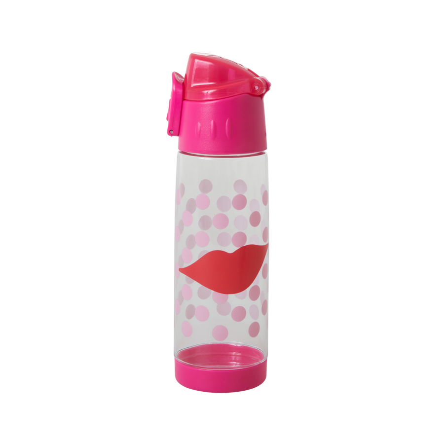 Water Bottle - Kiss