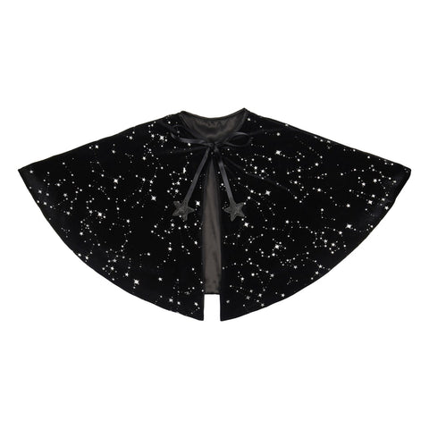 Bewitched Velvet Cape