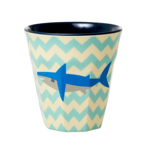 Melamine Cup - Shark