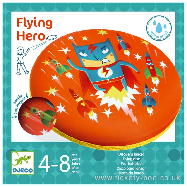 Flying Hero Disc