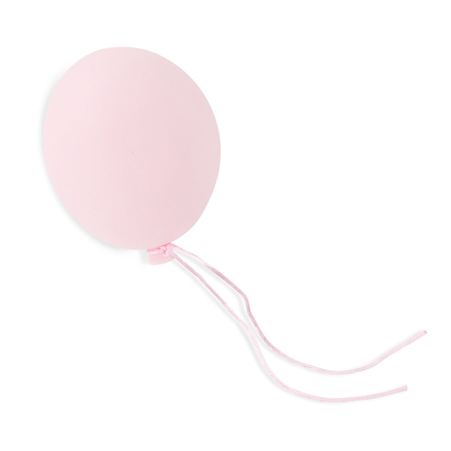 Balloon Wall Light - Pink