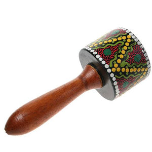 Rattle With Handle