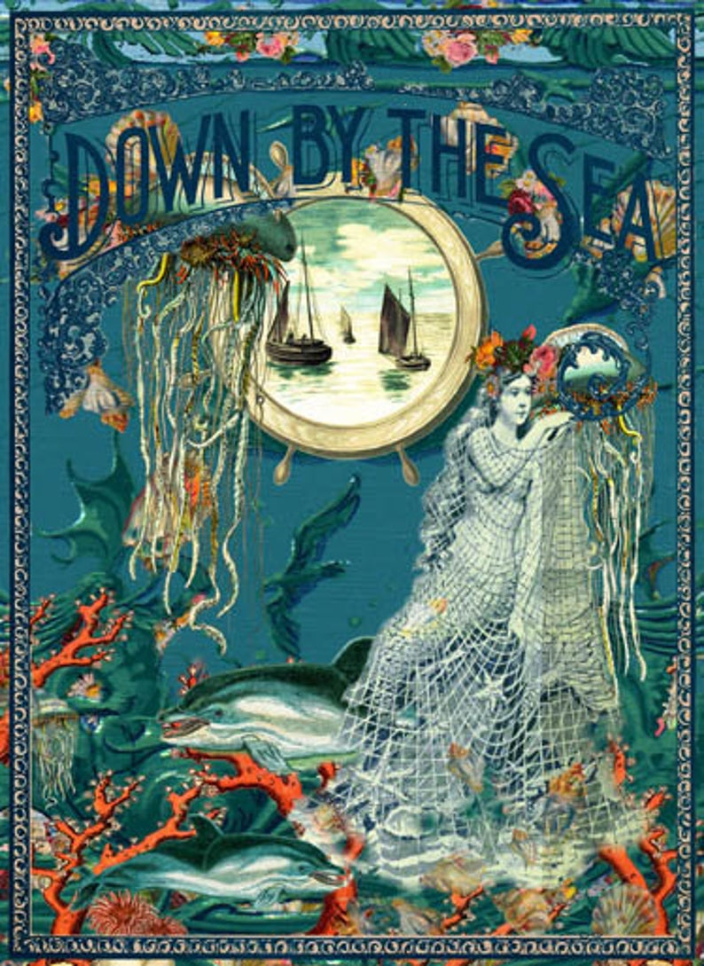 Mermaids Reef Card