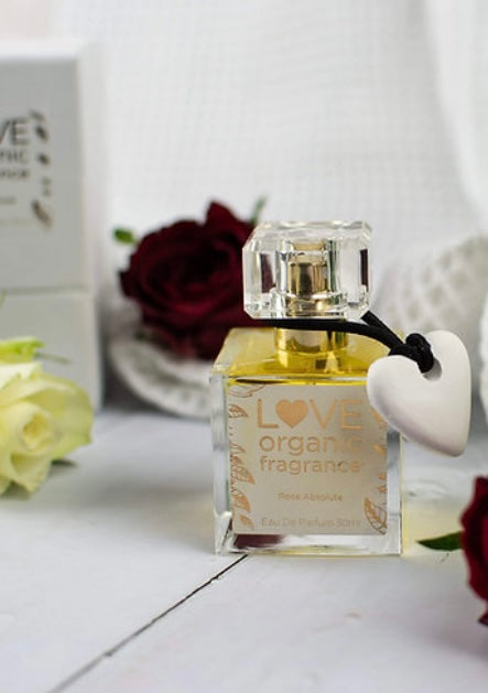 LOVE ORGANIC Fragrance 30ml - Various Scents