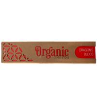 Organic Goodness Incense Sticks - Dragons Blood