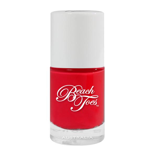 'So Wicked' Primary Red Nail Polish