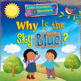 Why Is the Sky Blue? - PB