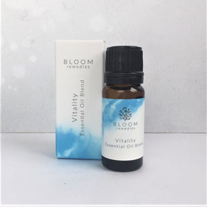 Vitality Pure Essential Oil Blend - 10ml