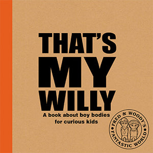 That's My Willy - HB