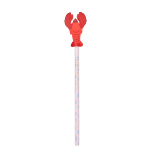 Lobster Pencil/Eraser