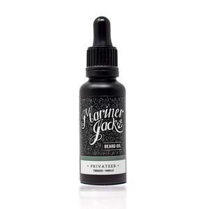 Privateer Beard Oil - 10ml