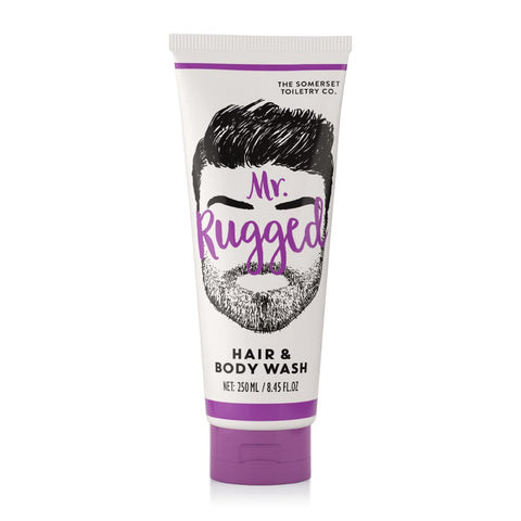 Mr Rugged Hair/Body Wash - 250ml